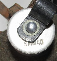 ナチスドイツ軍　水筒　実物　良品