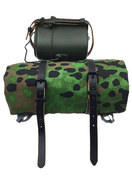 ナチスドイツ軍　装備セット　レプリカ