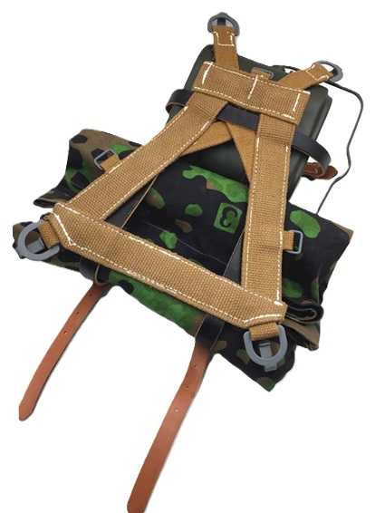 ナチスドイツ軍　装備セット　レプリカ