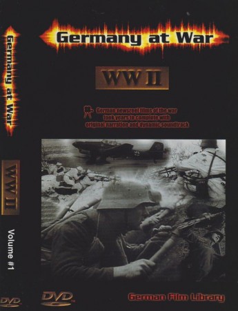 ナチスドイツ軍、宣伝ドキュメンタリーDVD#1