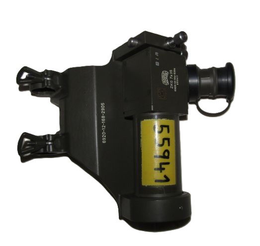 BWドイツ軍　監視装置　7×35　ヘンソルダットワッツアー製