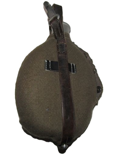 ナチスドイツ軍　水筒カップ無し　実物
