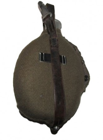 ナチスドイツ軍　水筒カップ無し　実物