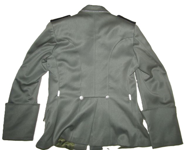 ナチスドイツ　SD軍服　レプリカ