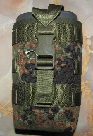 BWドイツ軍　モール装備用水筒