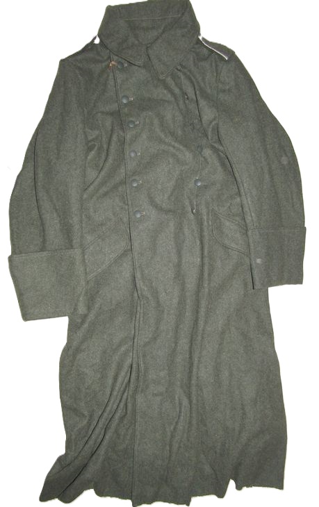 ナチスドイツ軍　M40コート　レプリカ　Sturm製