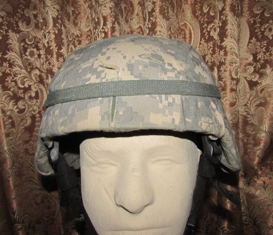 米軍ケプラーヘルメット