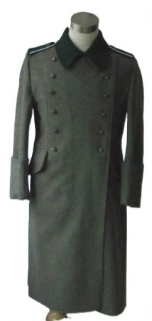 ナチスドイツ軍　M36コート　レプリカ