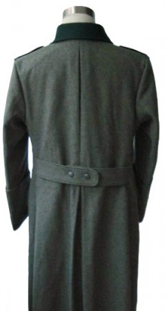 ナチスドイツ軍　M36コート　レプリカ