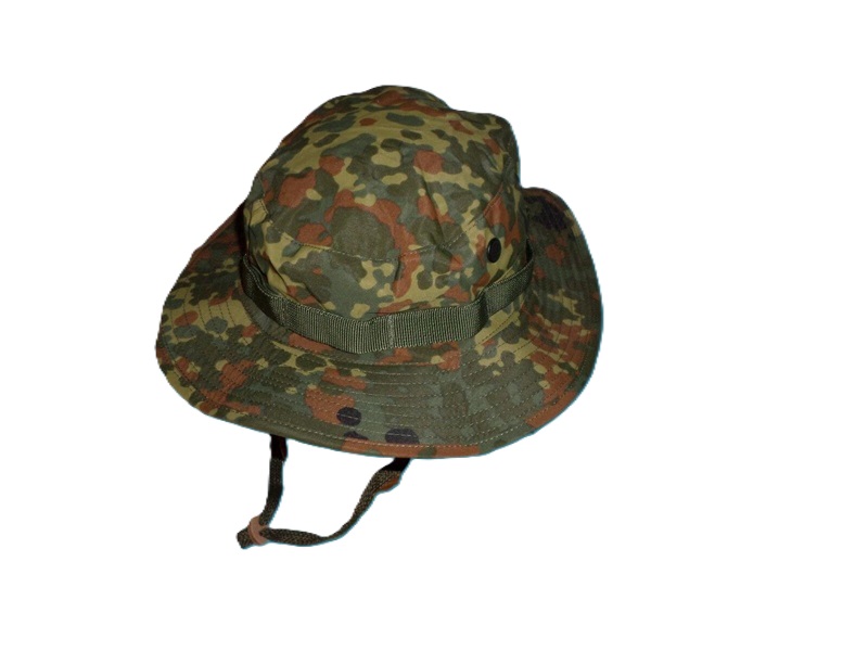 BWドイツ軍　フレックカモ　ブニーハット　レプリカ新品