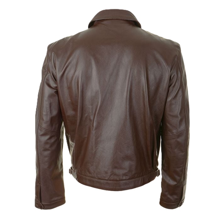 ナチスドイツ軍　ハルトマン革ジャン　イギリス製