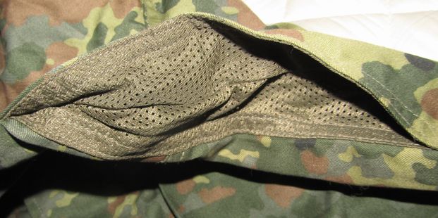 KSK 実物中古 Gr50. ドイツ連邦軍特殊部隊KSK専用コマンドーブルゼ