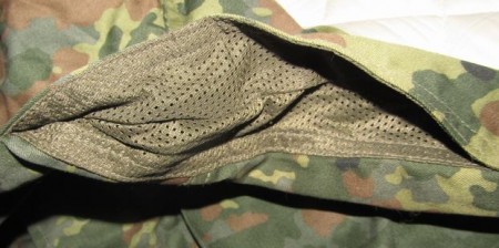 BWドイツ軍　KSKジャケット　実物　フレックカモ