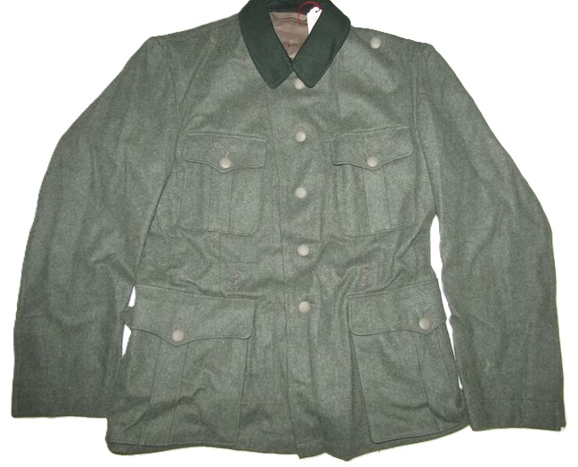 ナチスドイツ軍　国防軍M36軍服　ミハエルヤンケ　製造中止品