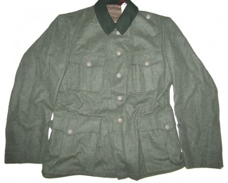 ナチスドイツ軍　国防軍M36軍服　ミハエルヤンケ　製造中止品