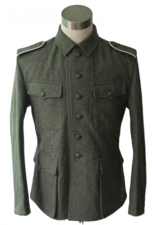 ナチスドイツ軍　M42軍服　レプリカ