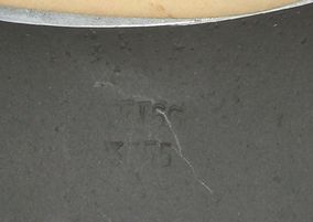 ナチスドイツ軍　M42ヘルメット　実物リペイント