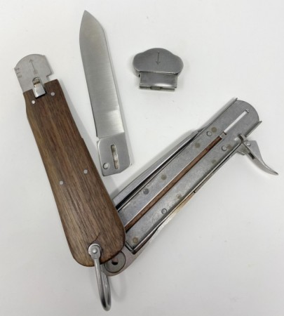 ナチスドイツ軍空挺部隊用ナイフ、レプリカ、新品