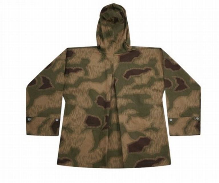 ナチスドイツ軍　国防軍エリート師団スモック　レプリカ