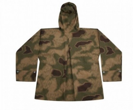 ナチスドイツ軍　国防軍エリート師団スモック　レプリカ