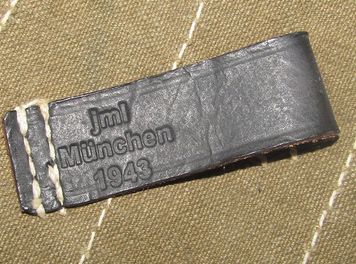 ナチスドイツ軍　MP40ポーチ　カナダ製　レプリカ