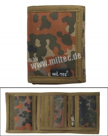 ドイツ軍BW　軍用財布