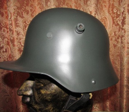 ドイツ軍、第一次大戦型M16ヘルメット、レプリカ | ナチス軍服販売 BW 