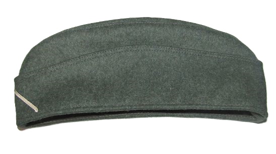 ナチスドイツ軍　国防軍船型帽　ミハエル・ヤンケ社　製造中止品