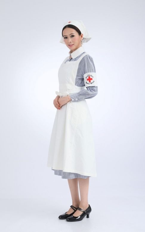 ナチスドイツ軍看護婦制服