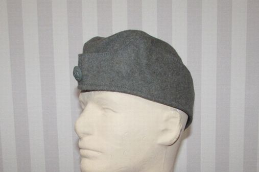 ナチスドイツ軍　SS-VT舟形帽　アメリカ製