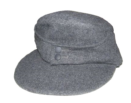 ナチスドイツ軍」　空軍M43キャップ　レプリカ