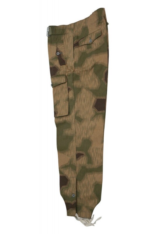 ナチスドイツ軍 ウオター迷彩Pzズボン レプリカ | ナチス軍服