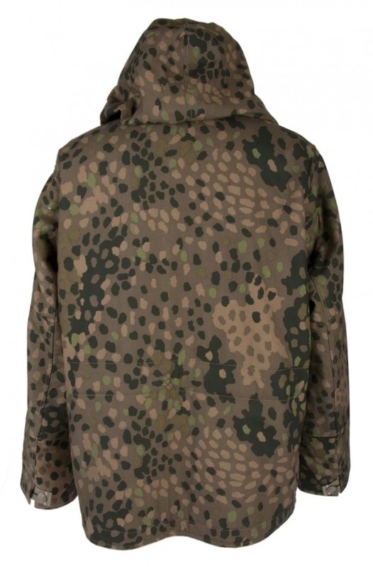 ナチスドイツ軍　武装SSドットパーカ　　レプリカ　アメリカ製