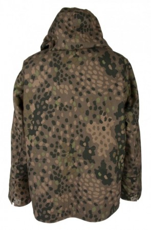 ナチスドイツ軍　武装SSドットパーカ　　レプリカ　アメリカ製