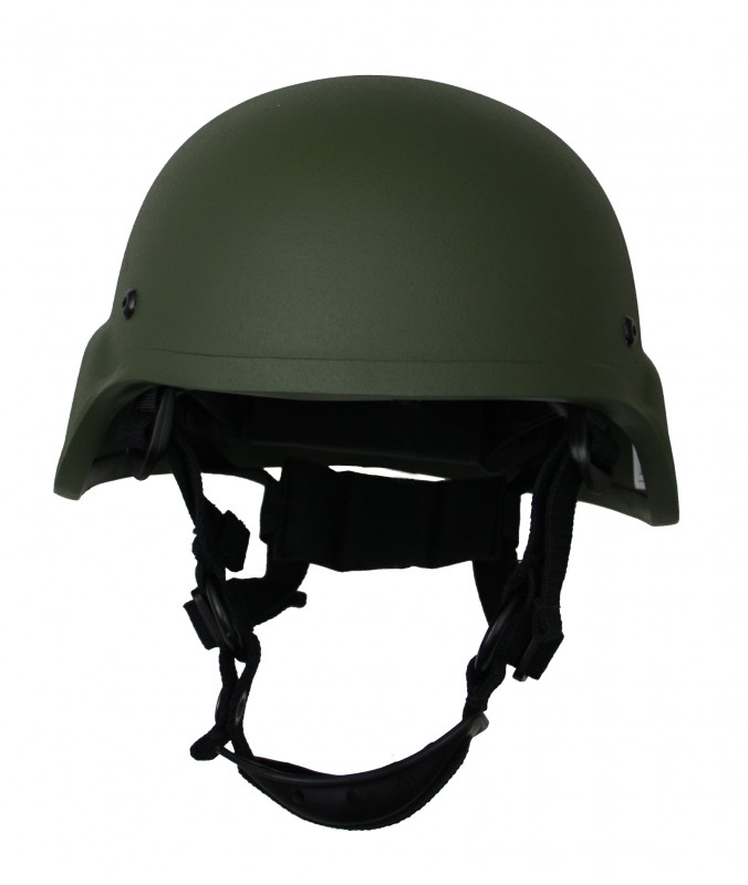 BWドイツ軍KSKケブラー防弾ヘルメット、実物、新品、高性能防弾用品