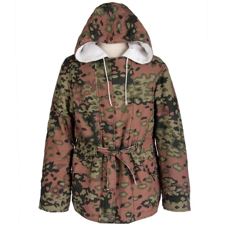 ナチスドイツ軍　M44瓦礫迷彩パーカ　レプリカ　