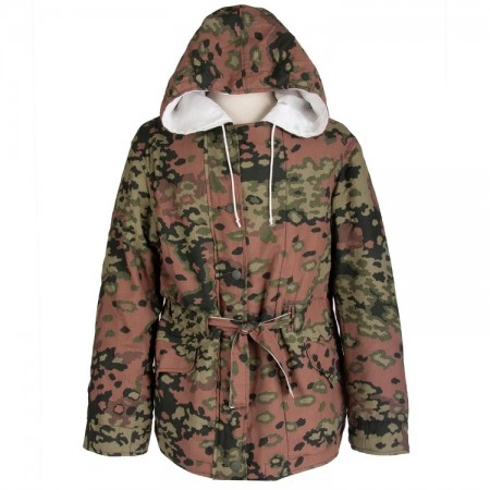 ナチスドイツ軍　M44瓦礫迷彩パーカ　レプリカ　