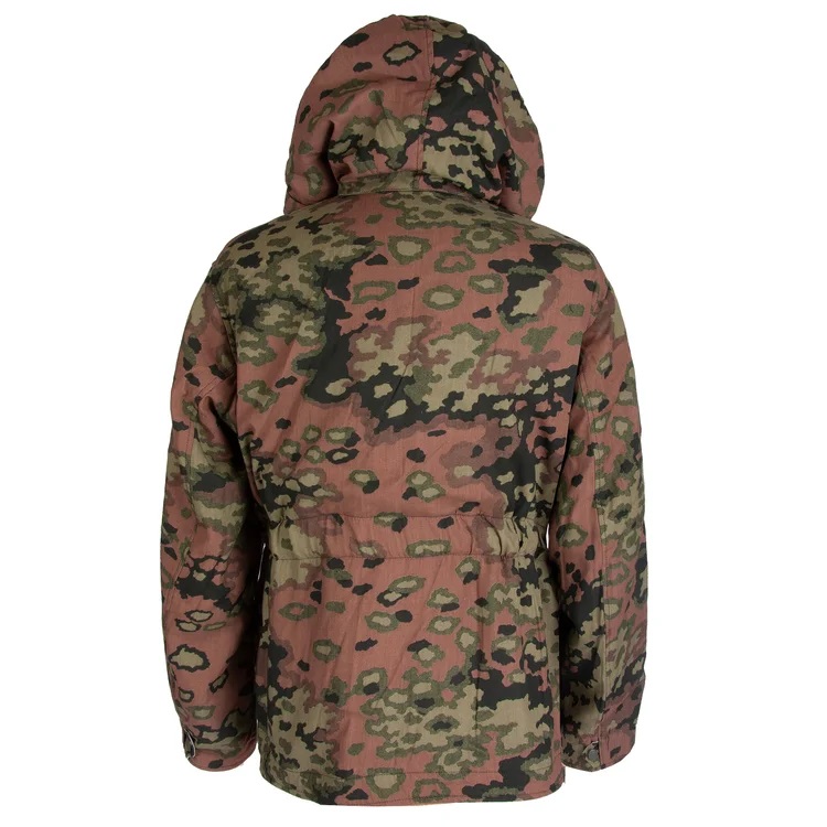 ナチスドイツ軍　M44瓦礫迷彩パーカ　レプリカ　