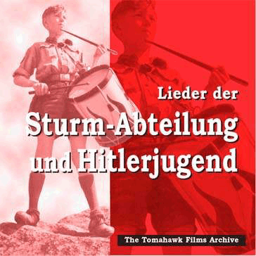 ヒトラーユーゲントCD