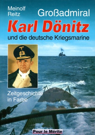 海軍大将カール・デーニッツ