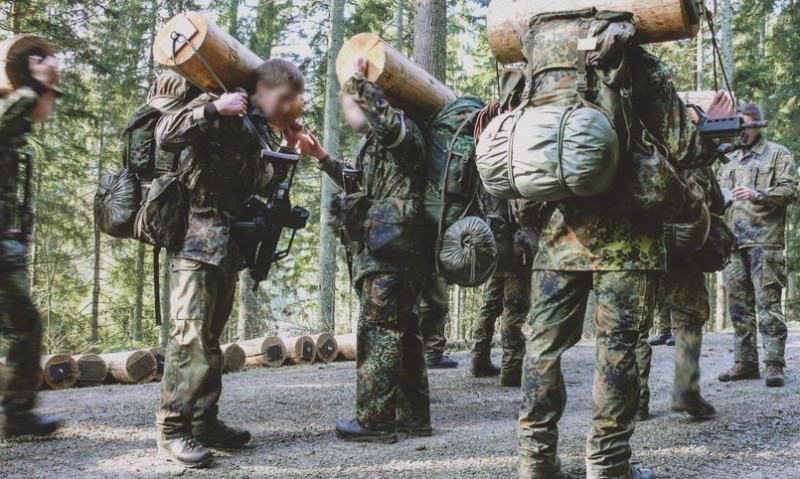 BWドイツ軍KSK、訓練DVD