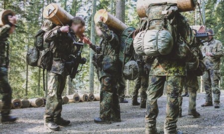 BWドイツ軍KSK、訓練DVD