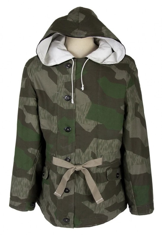 ナチスドイツ軍　スプリンターパーカ　レプリカ 　アメリカ製