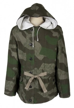 ナチスドイツ軍　スプリンターパーカ　レプリカ 　アメリカ製