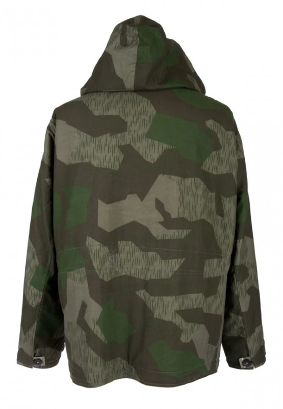 ナチスドイツ軍　スプリンターパーカ　レプリカ 　アメリカ製