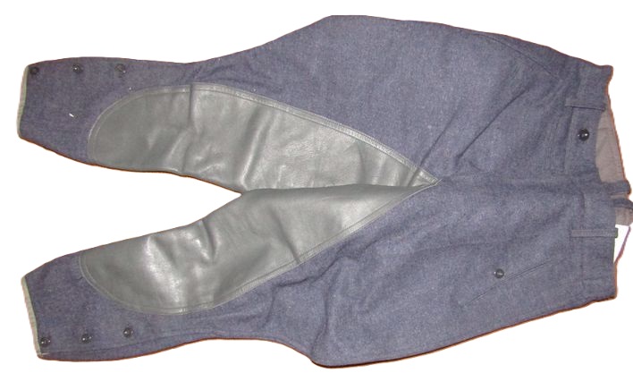 ナチスドイツ軍　空軍乗馬ズボン　実物　極上品