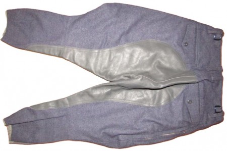 ナチスドイツ軍　空軍乗馬ズボン　実物　極上品