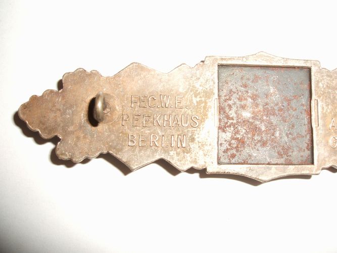WW2　ドイツ軍　実物　白兵戦章　銅章　FLL 51lZLx3ikPL._UF894,1000_QL80_.jpg