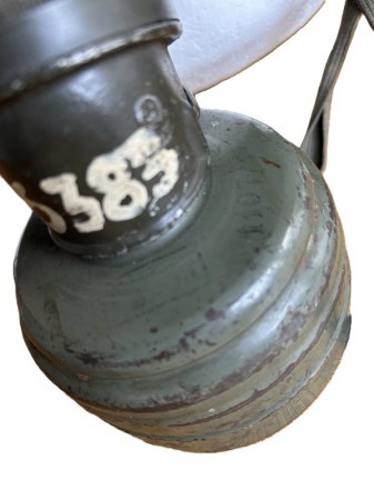 ナチスドイツ軍　M30ガスマスク　実物良品