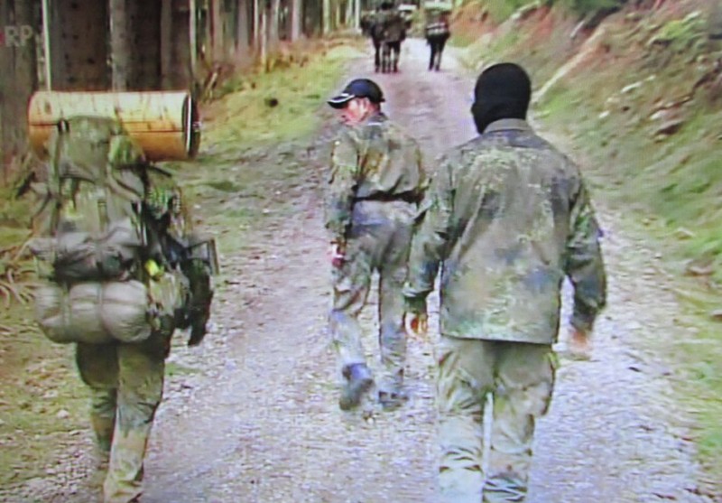 BWドイツ軍KSK、訓練DVD
